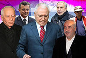 Haberal ve Ersöz,duruşmaya gelmiyor!