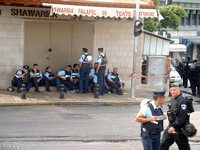 İsrail'de Saldırı Alarmı