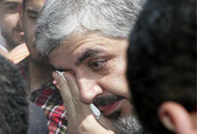 Meşal'e Suikast Girşimi İddiası