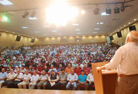 Bağcılar"da Şehid Seyyid Kutub Gecesi