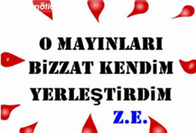 Komutanın Mayını Meclis'te