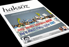 Haksöz Dergisi Eylül 2009 Sayısı Çıktı