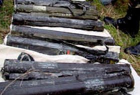 Savcı Öz'e Döngel cephanesi bilgisi