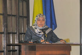 Türkiyeli Müslümanlar için dua ediyoruz