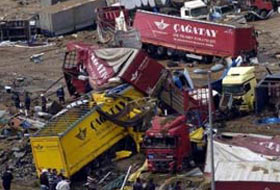 Taşan derede Ergenekoncu parmağı