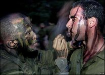 İsrail'de tatbikat ertelendi