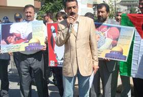 MAZLUMDER'den Kudüs Günü Açıklaması