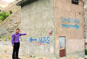 Nurslular: Köyümüzün ismini geri verin