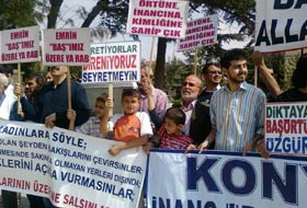 Geciken Adalet,Adalet Değildir-FOTO