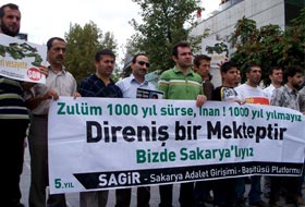 Başörtüsü Eylemlerinde Bu Hafta-FOTO