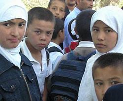 Kazakistan"da başörtüsü özgürlüğü