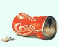 Coca Cola'ya İnancımızı Rencide Ettin Davası