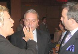 Paksütler Arseven İle Tartıştı