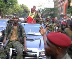 Darbeciler Katliam Yaptı