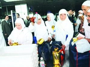 Hacılar Yurda Dönüyor