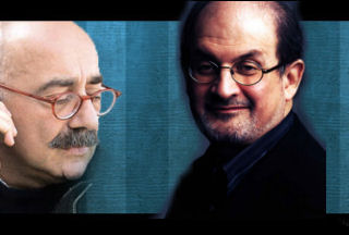 Sevan Nişanyan Selman Rüşdi'ye Özeniyor