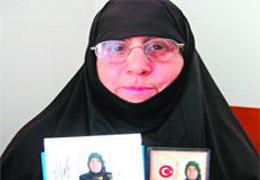 74'lük Nineye Başörtüsü Zulmü