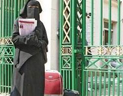 Peçe Yasağı Kalktı