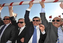 Türkiye-Suriye Altın Çağ Yaşıyor