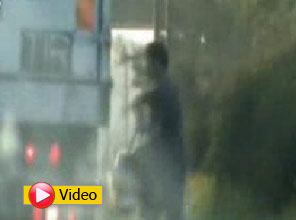 İşte albayın yakalanma anı - İzle