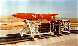 Pakistan Nükleer Füze Denemesi Yaptı