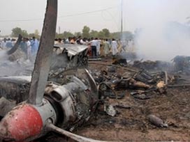 Taliban İnsansız Uçak Düşürdü