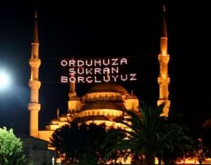 Mahyalar bundan sonra 'dini' olacak