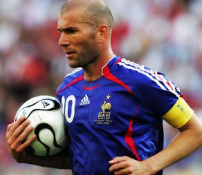 Zidane gibi Müslüman olsaydınız!