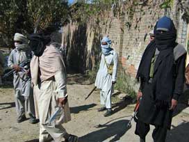 Taliban'dan çetin direniş