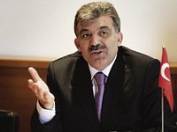 Gül ABD Savunma Bakanı İle Görüştü