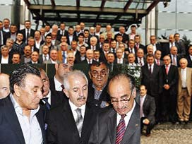 MHP'Lİ BAŞKAN, DOĞAN'A DESTEK ÇIKTI