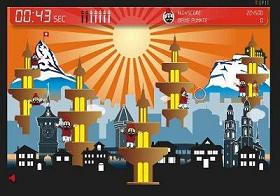 İsviçre müezzinleri 'vurarak' rahatlıyor