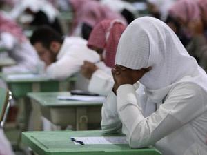 Arabistan'da karma eğitime geçiliyor