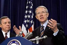 Irak  için Bush'a baskı yapacak