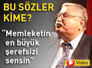 Eski Bakan kendini tutamadı ! - İzle