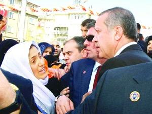 Süreci şovlarla baltalamayın