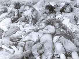 Yakılarak katledilen Boşnaklar anıldı