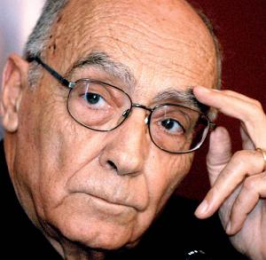 Saramago: "İncil'in Tanrısına Güvenilmemeli"
