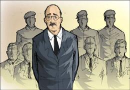 VELİ KÜÇÜK'ÜN ORTAĞI ÇIKTI