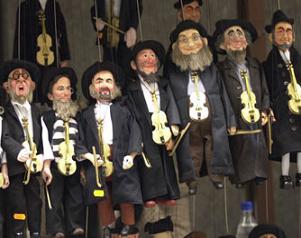 Zengin Yahudilerin Listesi Açıklandı