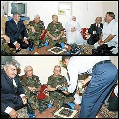 "Galoşlu postalla kucaklaşma olmaz"