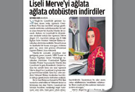 Başörtüsüne Her Yerde Özgürlük