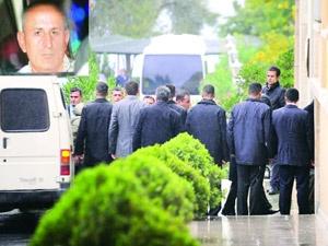 İfadeye Gelenler 'temizlik ekibi'