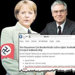 Türk imamlara Alman zulmü