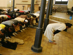 70 imam örgüt kurdu