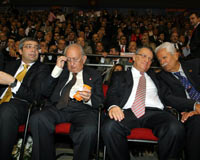 Cindoruk'un utanç veren konuşması