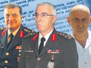 Şok belgede imzası olanların görevleri