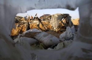 İşgal'in Yıldönümünde Gazze(VİDEO)