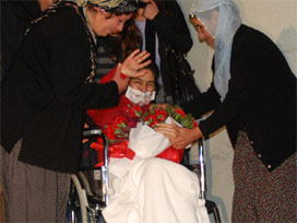 Güler Zere Tahliye Oldu