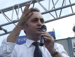 ''Seçilirsem Öcalan'ı asacağız''